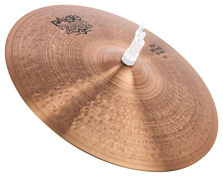 Paiste 2002. Hi hat 16. 16 Hi hat bit. Старый Hi- hats.