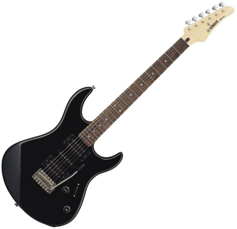 Электрогитара Yamaha ERG121U BL: купить в Минске и Беларуси | цены и ...