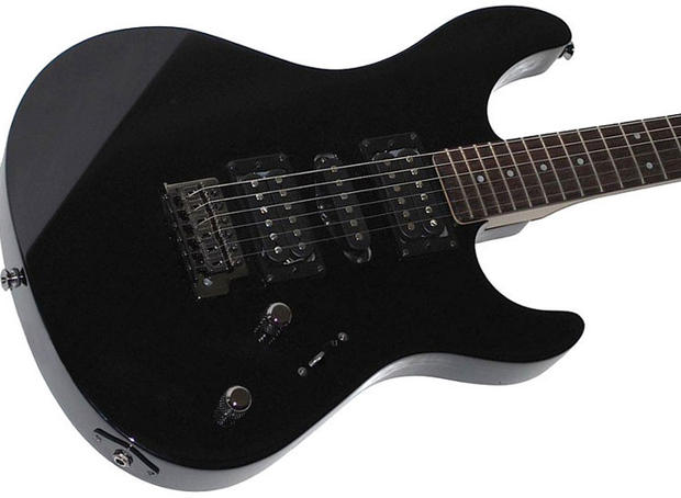 Электрогитара Yamaha RGX-121Z BL: купить в Минске и Беларуси
