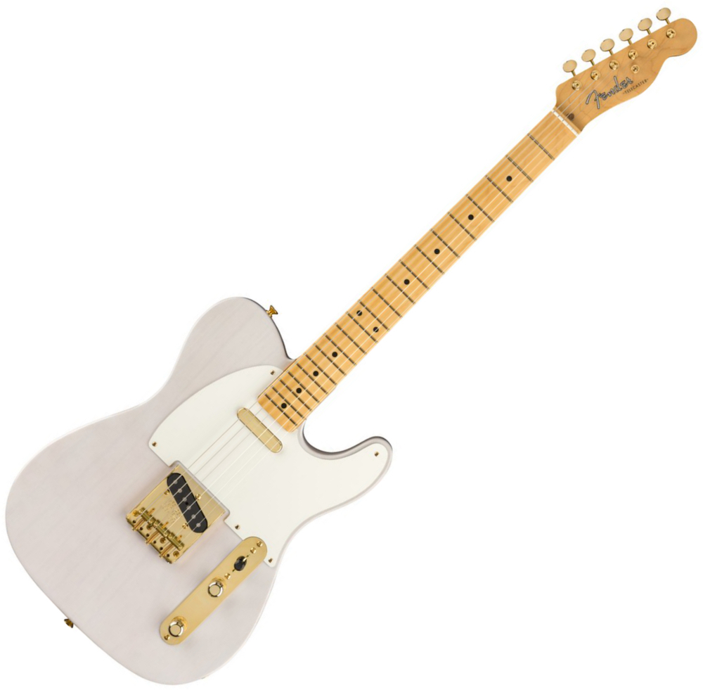 Электрогитара Fender Limited Edition American Original 50s Telecaster MN  Mary Kaye White Blonde: купить в Минске и Беларуси | цены и отзывы на  MusicMarket