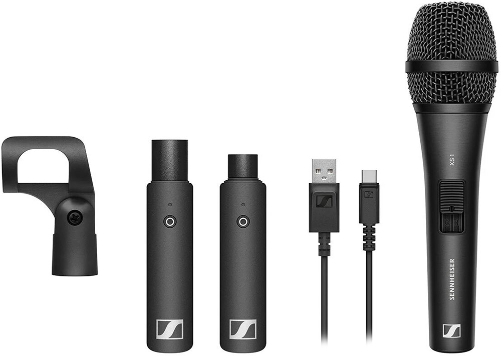 Вокальная радиосистема Sennheiser XSW-D: купить в Минске и Беларуси ...
