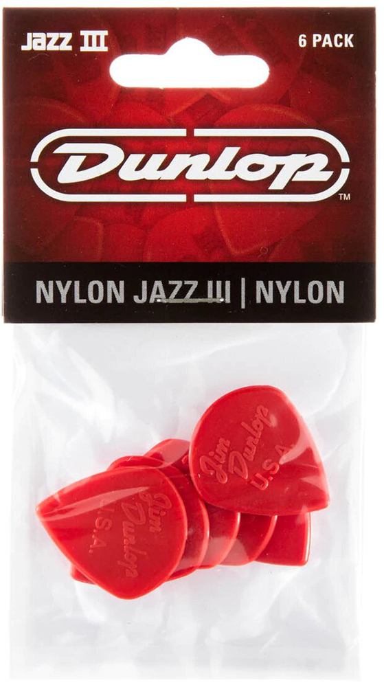 Nylon Jazz III. Nylon Jazz iiiподделка. Dunlop 4750.