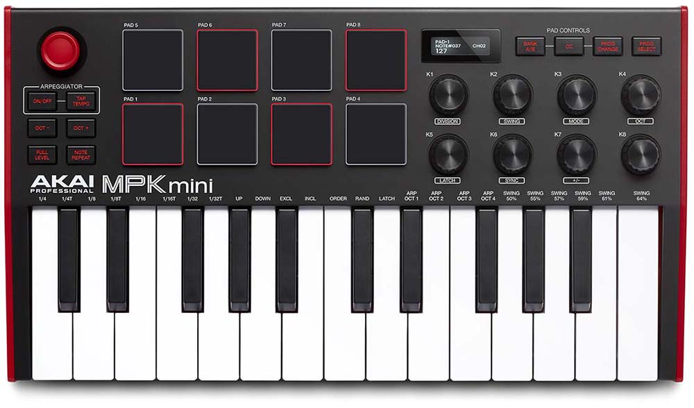 ROLAND PK-6 - MIDI-клавиатура Роланд