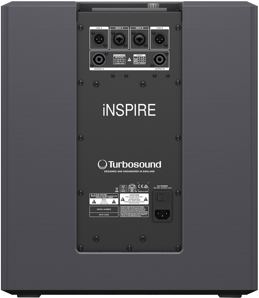 Сабвуфер Turbosound IP12B: купить в Минске и Беларуси цены и