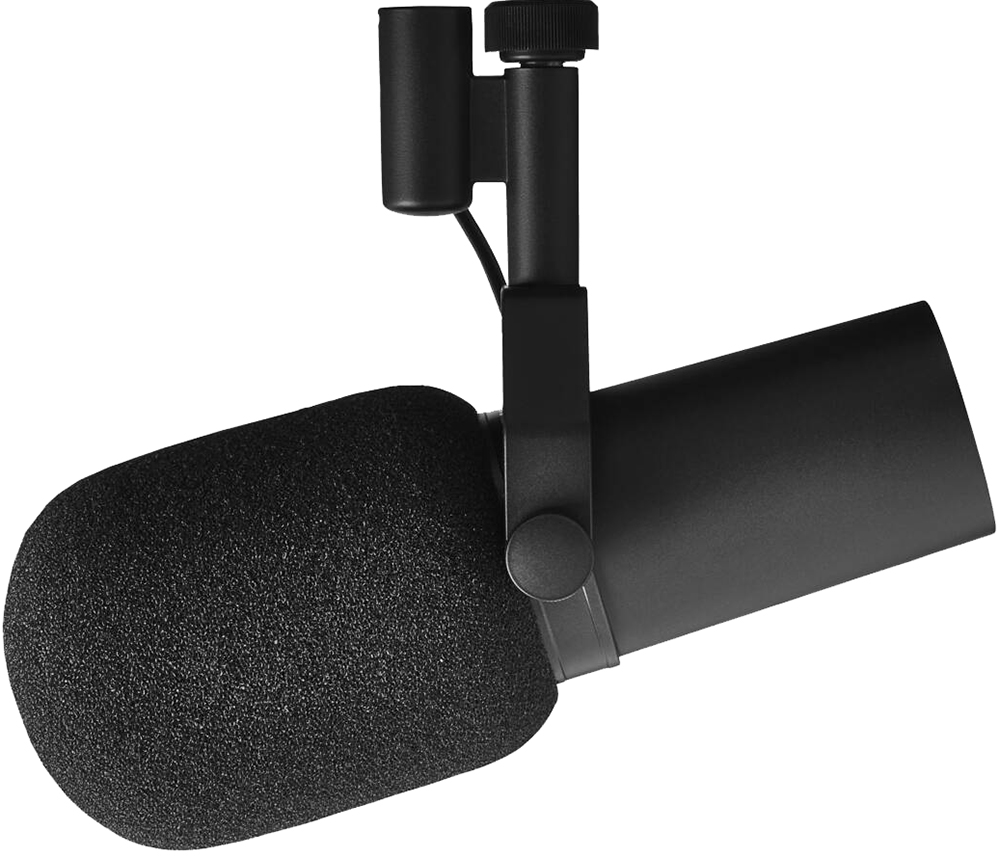 Микрофон Shure SM7B: купить в Минске и Беларуси | цены и отзывы на ...