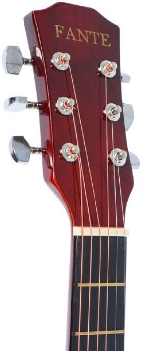 Гитара акустическая Fante FT-R38B-3TS: купить в Минске и Беларуси ...