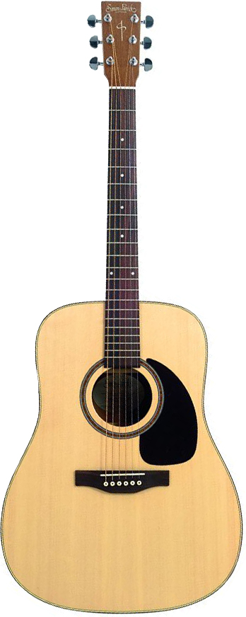 Simon & patrick woodland pro spruce sg deals