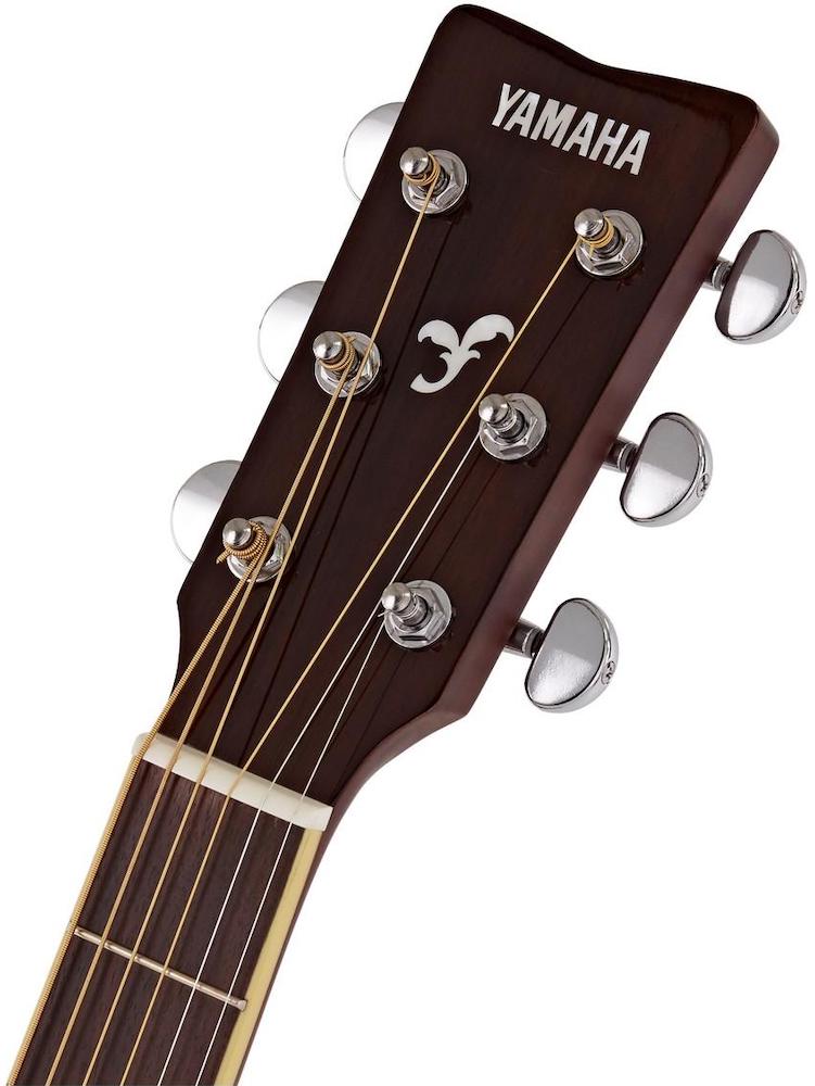 Гитара акустическая Yamaha FG820 BL: купить в Минске и Беларуси