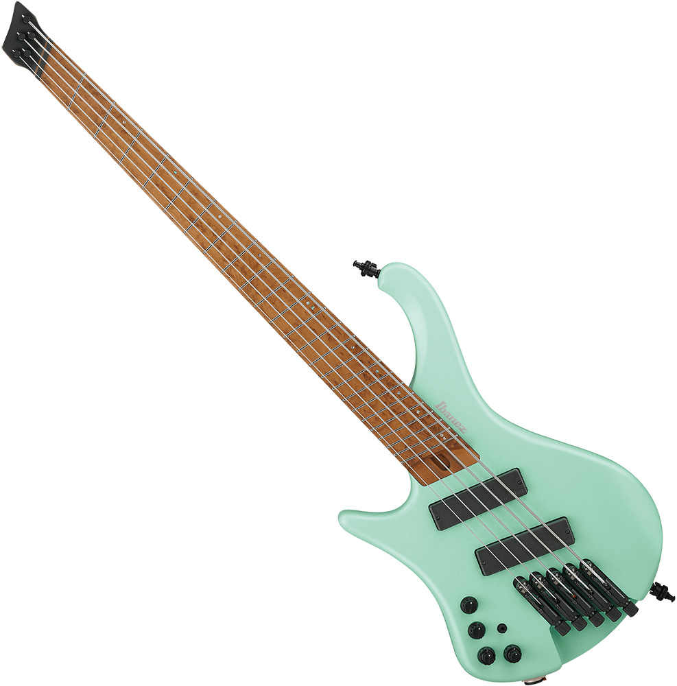 Бас-гитара Ibanez EHB1005MSL-SFM Sea Foam Green Matte: купить в Минске и  Беларуси | цены и отзывы на MusicMarket