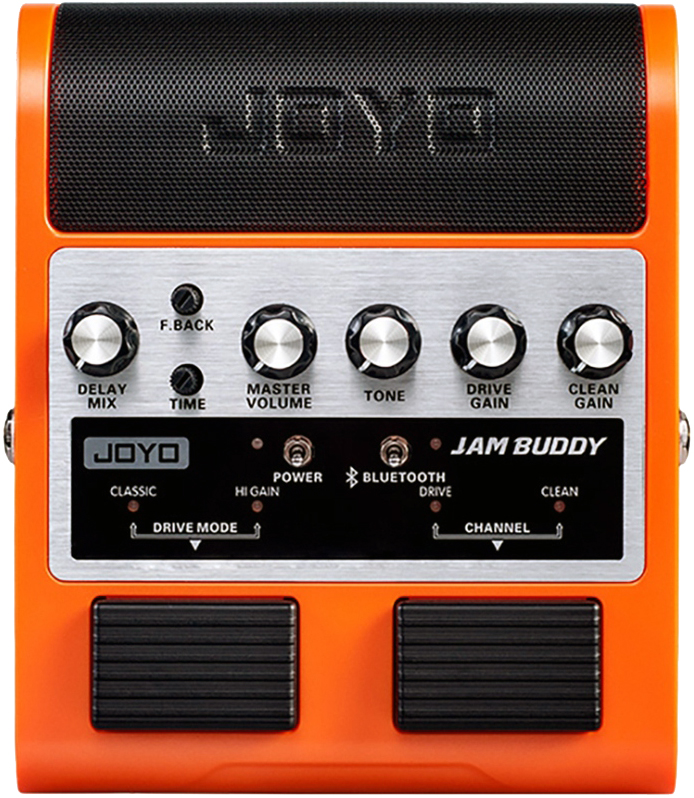 Комбоусилитель Joyo Jam-Buddy: купить в Минске и Беларуси | цены и ...