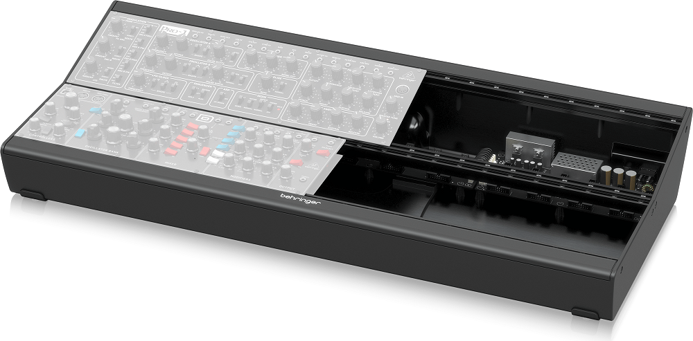 Еврорэк крепление Behringer Eurorack Go купить в Минске и Беларуси