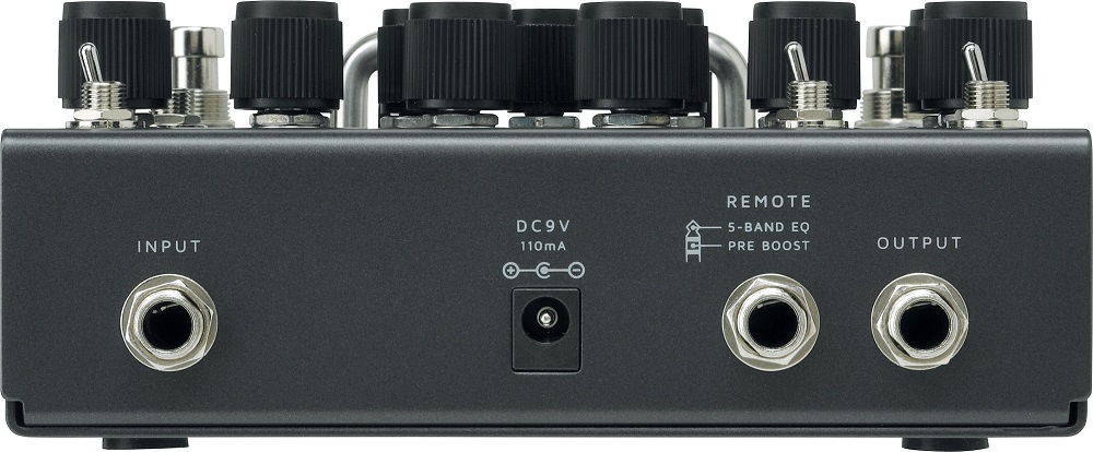 Предусилитель гитарный Ibanez PTPRE Pentatone Preamp: купить в Минске и ...