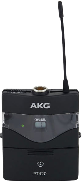 Akg wms420 presenter cheap set