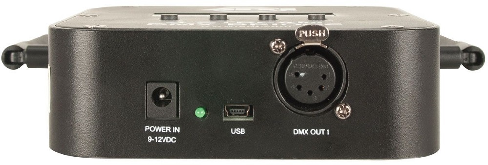 Сплиттер DMX сигнала American DJ 4 Stream DMX Bridge купить в 