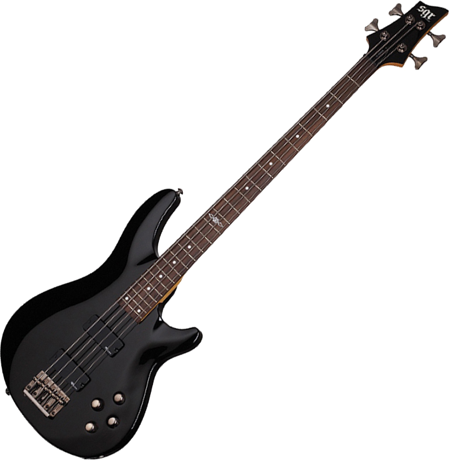 Бас-гитара Schecter SGR C-4 Bass BLK: купить в Минске и Беларуси | цены ...