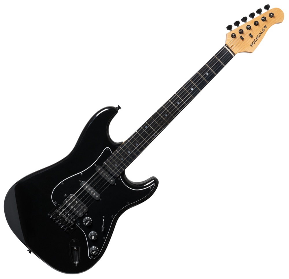 Электрогитара Rockdale HSS BK Stars. Электрогитара Ltd SN-1000ht. Jim root Stratocaster. Rockdale RS-p200.