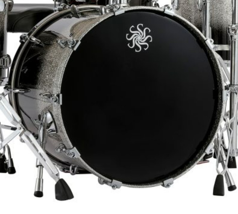 Большой барабан Sakae EMK2218 Evolved Maple: купить в Минске и Беларуси ...