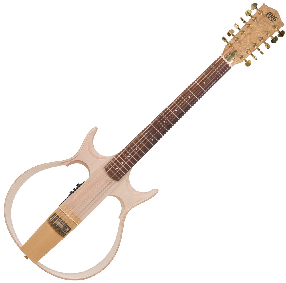 12-струнная электроакустическая гитара MIG Guitars SG2MO23: купить в ...
