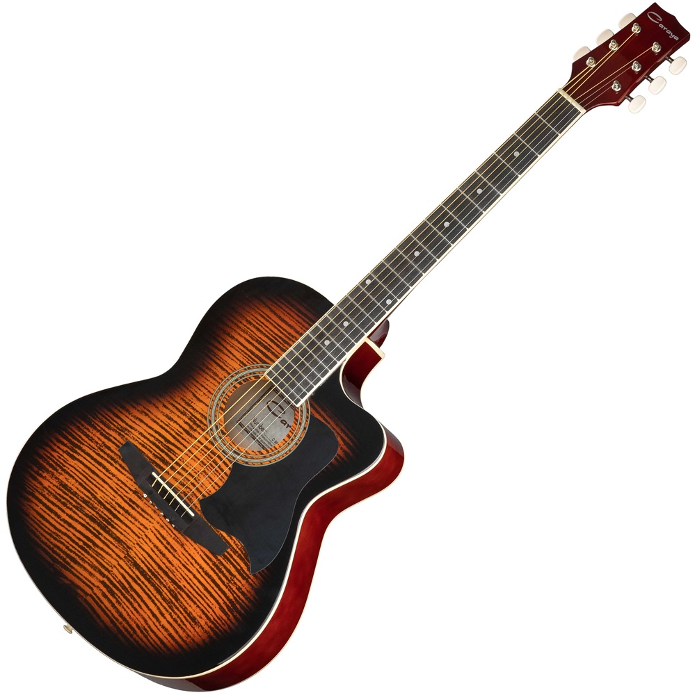 Caraya C901T-BS Acoustic Guitar