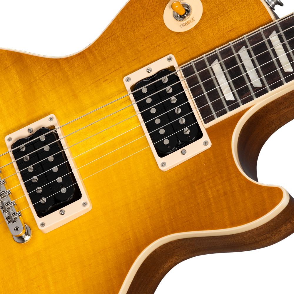 Электрогитара Gibson Les Paul Standard 50s Faded Vintage Honey Burst ...