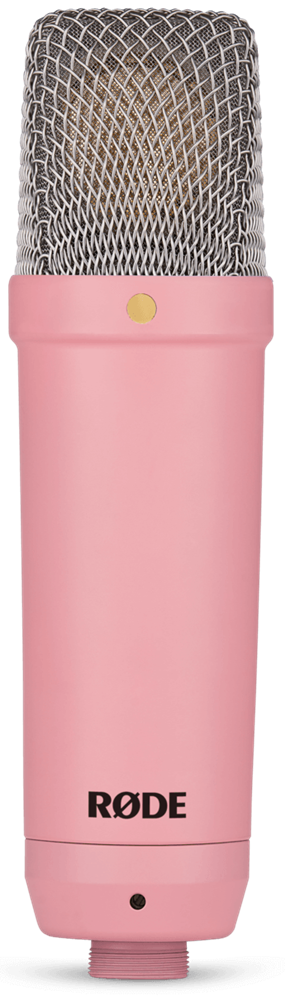 Микрофон Rode NT1 Signature Pink: купить в Минске и Беларуси | цены и ...