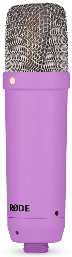Микрофон Rode NT1 Signature Purple: купить в Минске и Беларуси | цены и ...