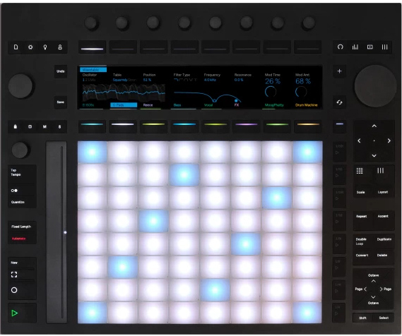MIDI контроллер Ableton Push 3 Standalone: купить в Минске и