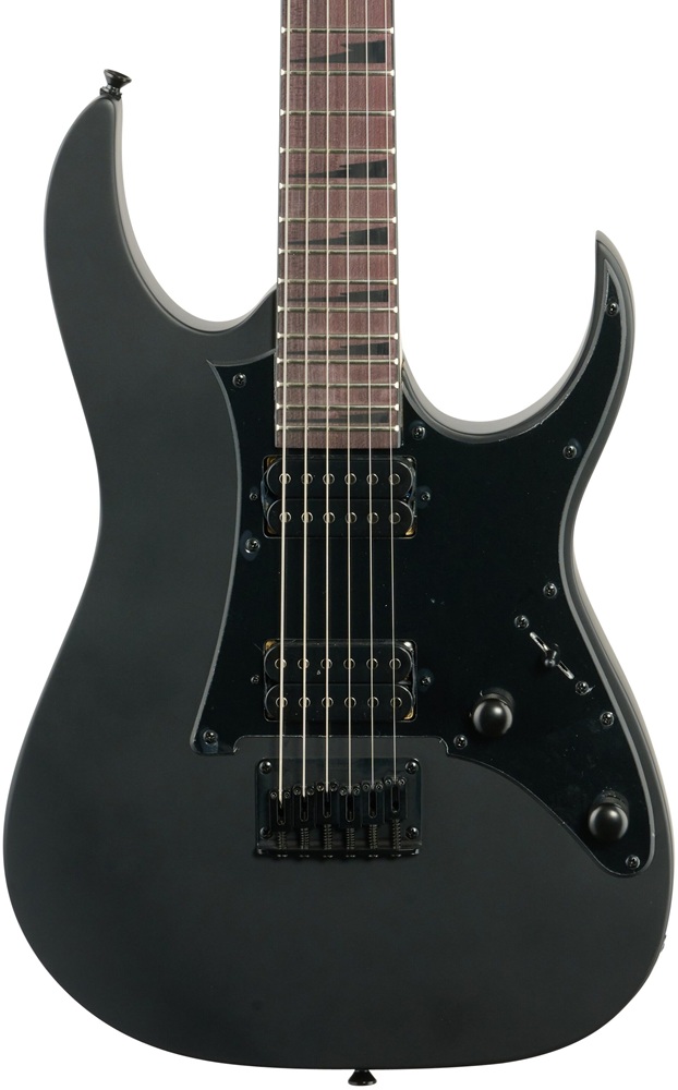 Электрогитара Ibanez GRGR131EX-BKF: купить в Минске и Беларуси