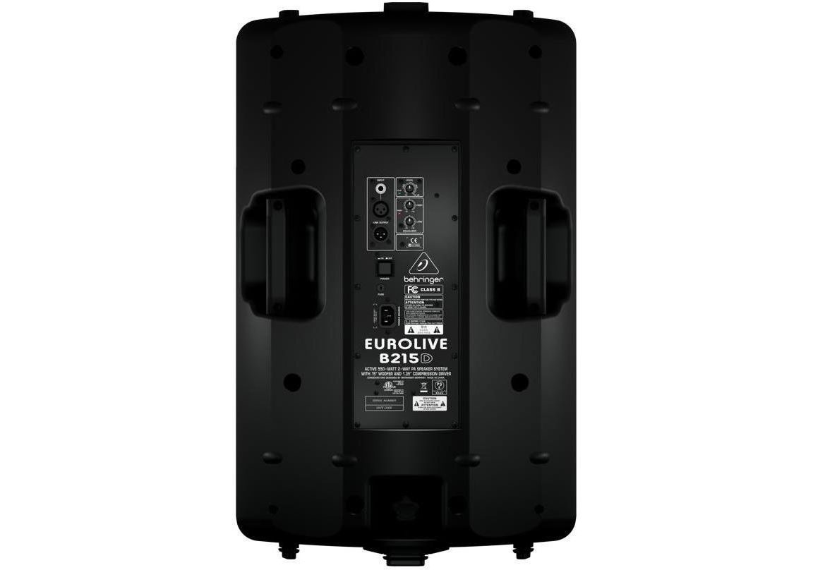 Акустическая система Behringer Eurolive B215D: купить в Минске и ...