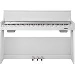 Цифровое пианино Nux WK-310 White, Количество клавиш: 88, Цвет: Белый