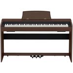 Цифровое пианино Casio Privia PX-770BN, Количество клавиш: 88, Цвет: Коричневый