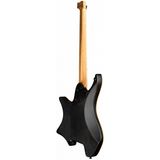 Электрогитара Strandberg Boden Standard 6 Maple Flame Black, изображение 2