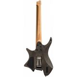 Электрогитара Strandberg Boden Original 7 Trem Black, изображение 5