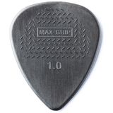 Медиатор Dunlop 449R1.0 Max-Grip Nylon Standard 1.0