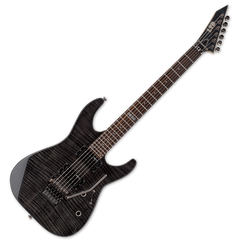 Электрогитара ESP Ltd M100FM/STBLK
