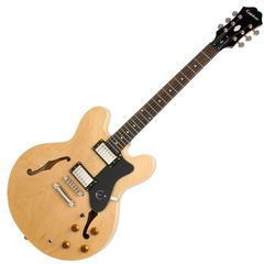 Полуакустическая гитара Epiphone Dot Natural