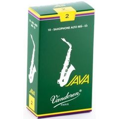 Трость для саксофона альт Vandoren SR2625 № 2,5, Толщина трости: 2,5