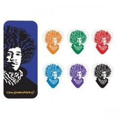 Набор медиаторов Dunlop JVHPT04H John Van Hamersveld Jimi