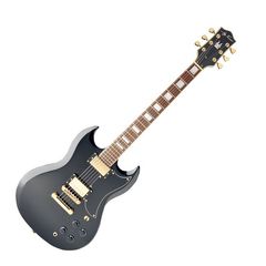 Электрогитара Jay Turser JT-50-CUSTOM-BK