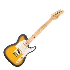 Электрогитара Jay Turser JT-LTCUSTOMDLX-ANS