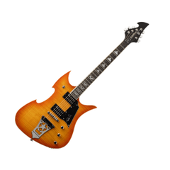 Электрогитара Washburn PS600FHBK