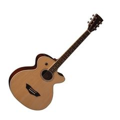 Электроакустическая гитара Washburn WB200SCEK