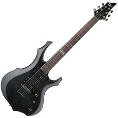Электрогитара ESP Ltd F100FM/STBLK