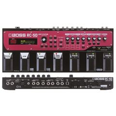 Педаль эффектов Boss RC-50