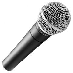 Микрофон Shure SM58-LCE