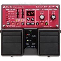 Педаль эффектов Boss RC-30
