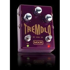 Педаль эффектов MXR M159 Stereo Tremolo