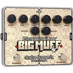 Педаль эффектов Electro-Harmonix Germanium 4 Big Muff