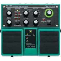 Педаль эффектов Boss SL-20 Harmonic Slicer
