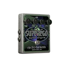 Педаль эффектов Electro-Harmonix SUPEREGO